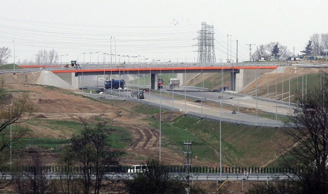Budowa drogi ekspresowej S3 pod Legnicą