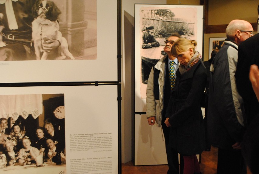 Wystawa fotografii Żydów polskich w Muzeum Zamek Górków