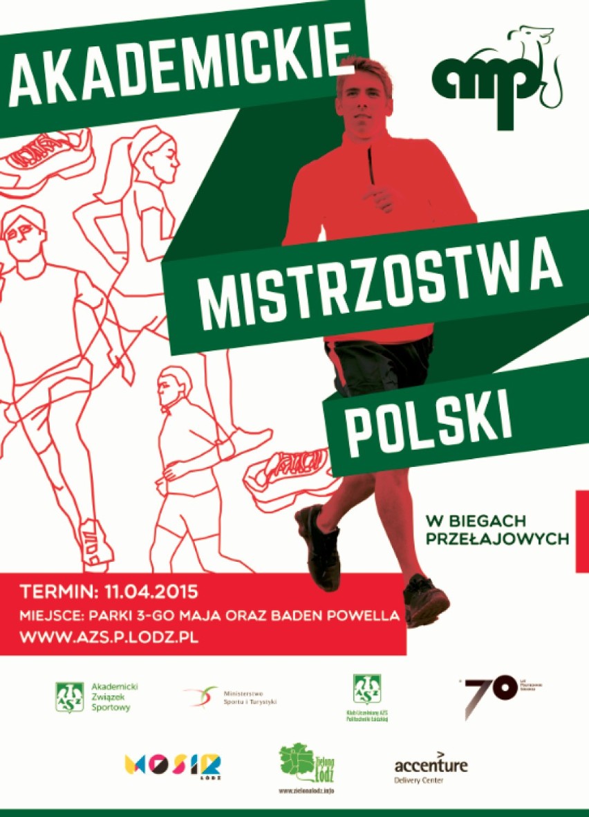 Akademickie Mistrzostwa Polski w biegach przełajowych