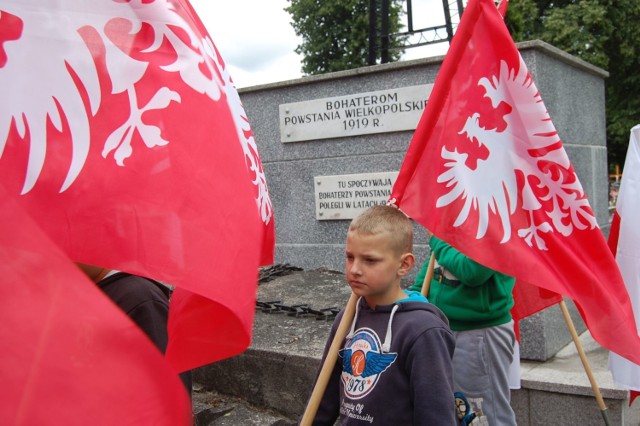 Uroczystości w Sadkach zakończą obchody 98. rocznicy powstania wlkp. w powiecie nakielskim.