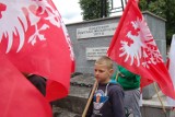 Uroczystości w hołdzie powstańcom w Sadkach i Kcyni