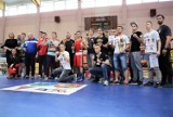 Kaliscy bokserzy zdobywali tytuły i medale podczas Mistrzostw Wielkopolski kadetów w boksie olimpijskim [FOTO]