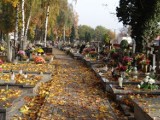 Rudzkie cmentarze w Internecie: Teraz znajdziesz grób jeszcze przed wyjściem z domu