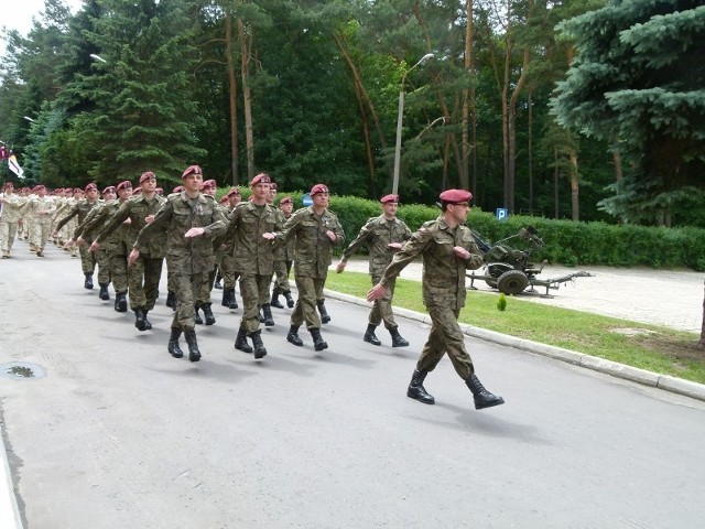 Kilka dni temu tomaszowscy żołnierze świętowali. We wtorek doszło do tragedii