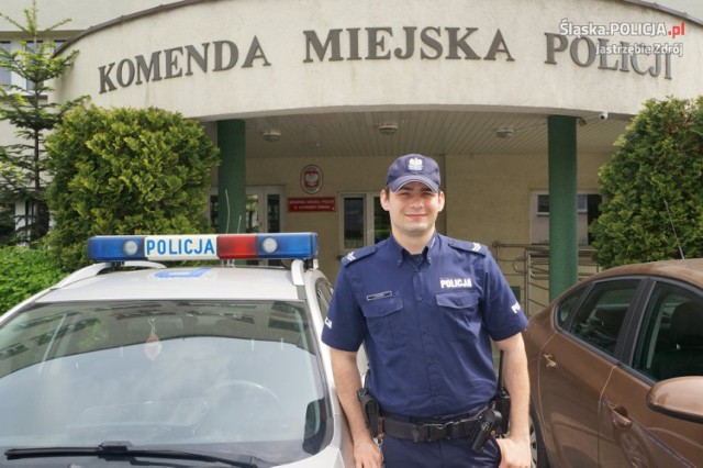 Policja w Jastrzębiu: najpopularniejszy dzielnicowy