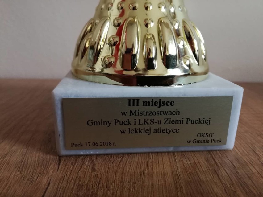 Mistrzostwa Gminy Pucki i LKS Ziemi Puckiej w lekkiej atletyce (2018)