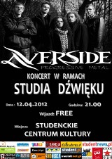 Averside w Studenckim Centrum Kultury