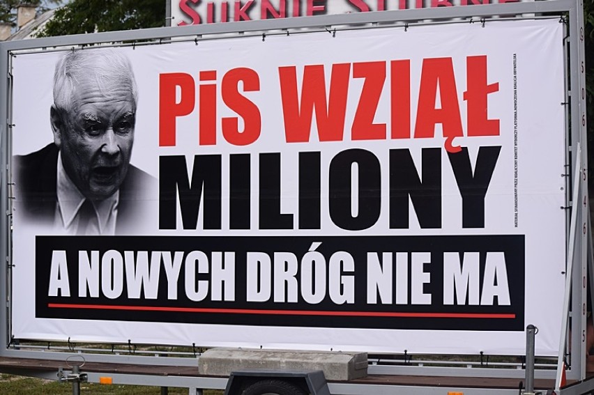 Stanisław Żmijan w Chełmie: To nieprawda, ze PO nie zrobiło...