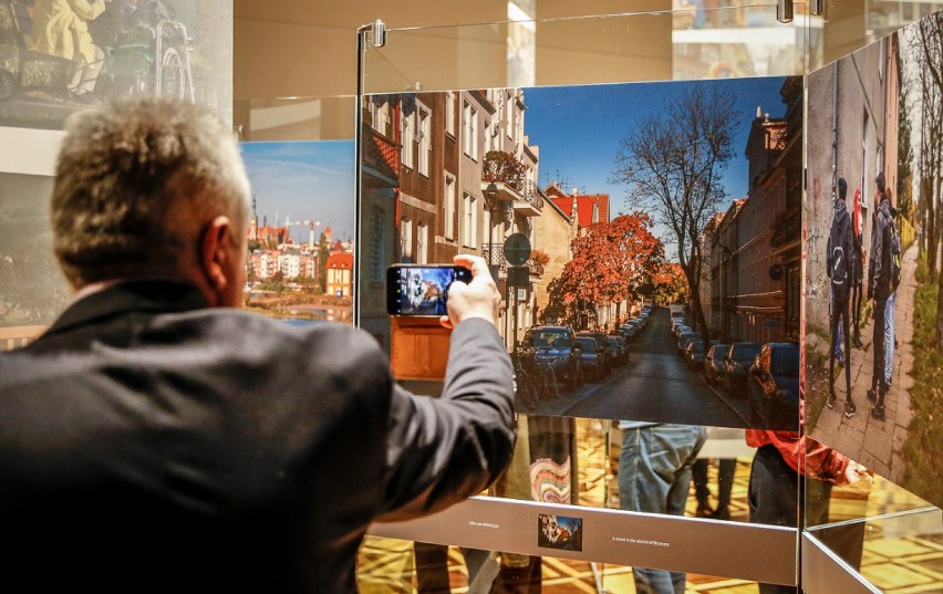 Wystawa zdjęć „Niedenthal.Gdańsk 2018” w Muzeum Gdańska