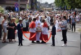 Procesja Bożego Ciała w Częstochowie [ZDJĘCIA] Arcybiskup Wacław Depo: "Częstochowa to dobre, maryjne miasto"