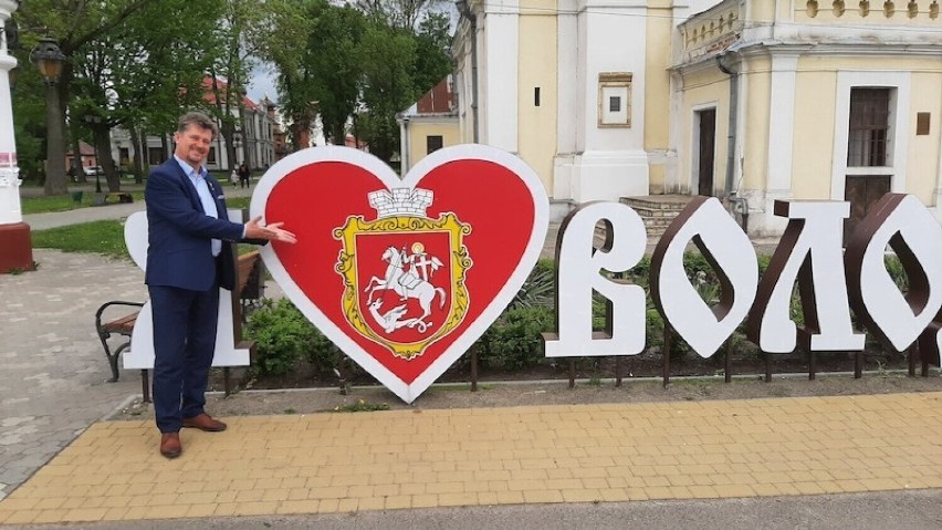 Malbork. Włodzimierz Wołyński otrzyma kolejną pomoc humanitarną od miasta. Burmistrz zapowiada otwarcie drzwi do formalnego partnerstwa