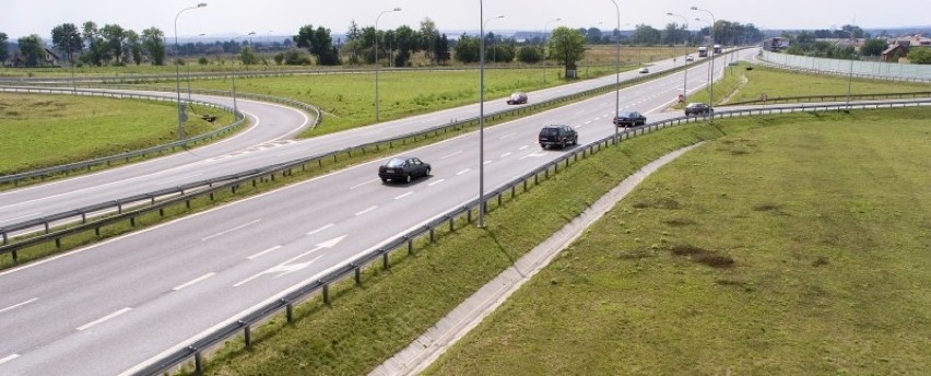 Droga S1 Podwarpie-Pyrzowice - początek budowy drugiej jezdni w przyszłym kwartale
