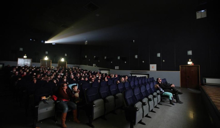 W Bydgoszczy funkcjonują cztery kina – Helios, Multikino,...