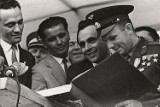 60 lat temu Jurij Gagarin wyleciał w kosmos. Zobacz, jak witano go w Zielonej Górze 