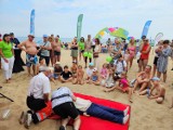 Strefa Bezpieczeństwa Compensy na plaży w Gdańsku