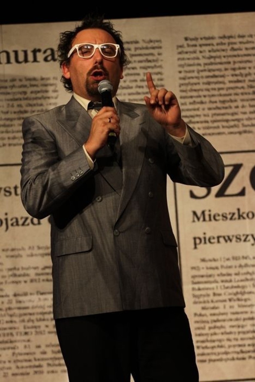 Radosław Bielecki przedstawił swój program wyborczy. Będzie...