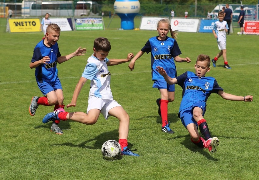 Netto Mini Mundial 2017 w Szczecinie. Brazylia i Węgry najlepsze [zdjęcia, wideo]