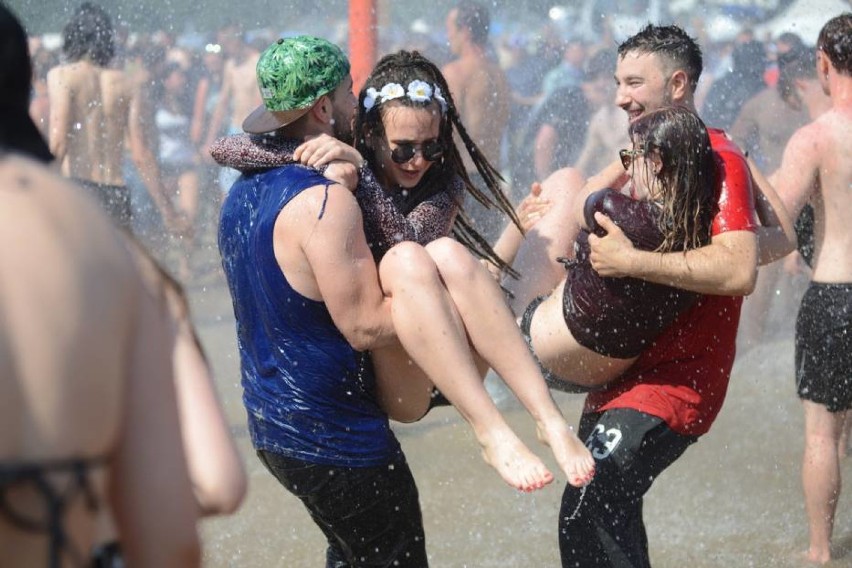 Na Pol’and’Rock Festival wybierają się tylko ludzie z tak...