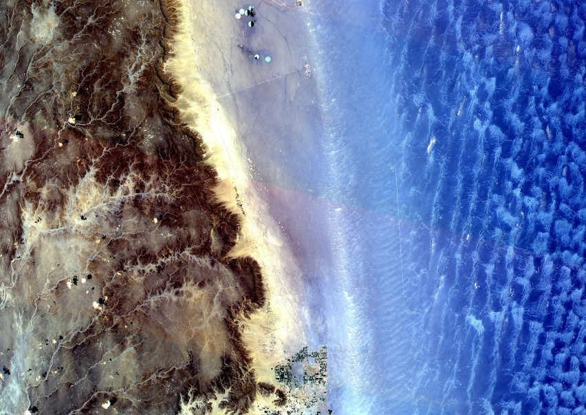 Oto najpiękniejsze zdjęcia satelitarne Ziemi zrobione z kosmosu. Zobacz! 