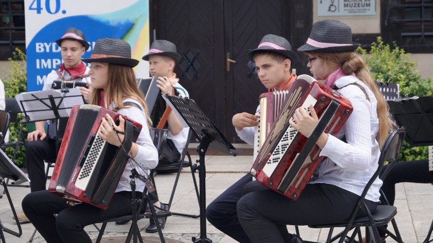Białoruskie orkiestry zagrały w sercu miasta podczas Bydgoskich Impresji Muzycznych [zdjęcia, wideo]