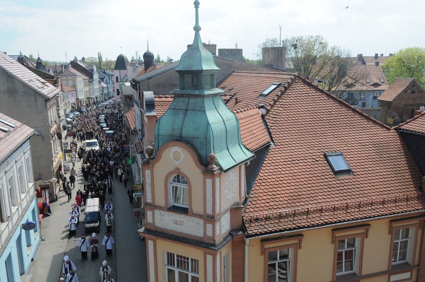 Tak zmieniały się miejscowości w naszym regionie. Zobacz,...