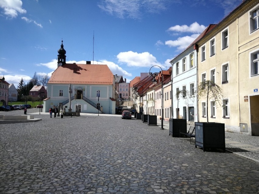 Wicia na koniu, posągi Pawlaka i Kargula, zabytkowy kościół...