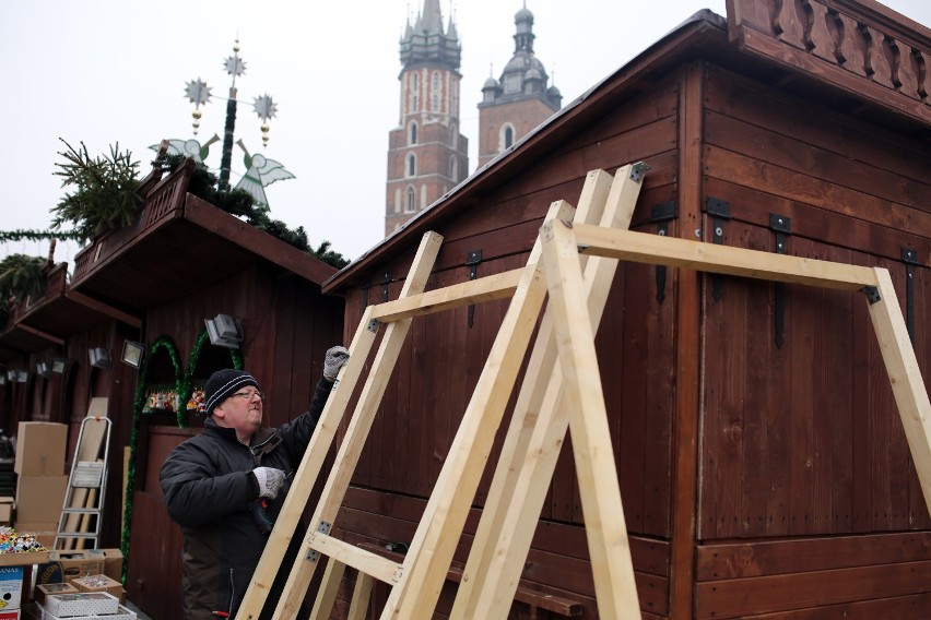 W piątek rozpoczynają się Targi Bożonarodzeniowe! [ZDJĘCIA]