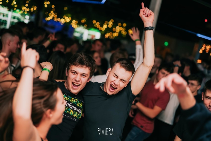 Tak bawiliśmy się na imprezie mikołajkowej w lubelskim klubie Riviera! Zobacz jak imprezuje Lublin