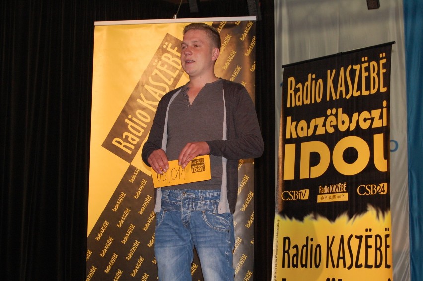 Kaszubski Idol 2014 - eliminacje wstępne przeszło 22 młodych talentów