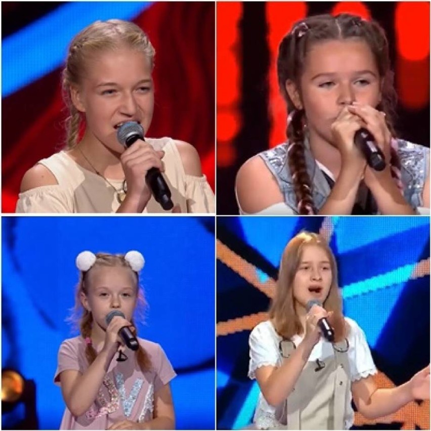 STYCZEŃ - Pierwsze odcinki trzeciego sezonu "The Voice Kids"...