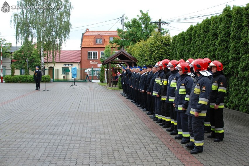 Obchody Dnia Strażaka 2014 [ZDJĘCIA]