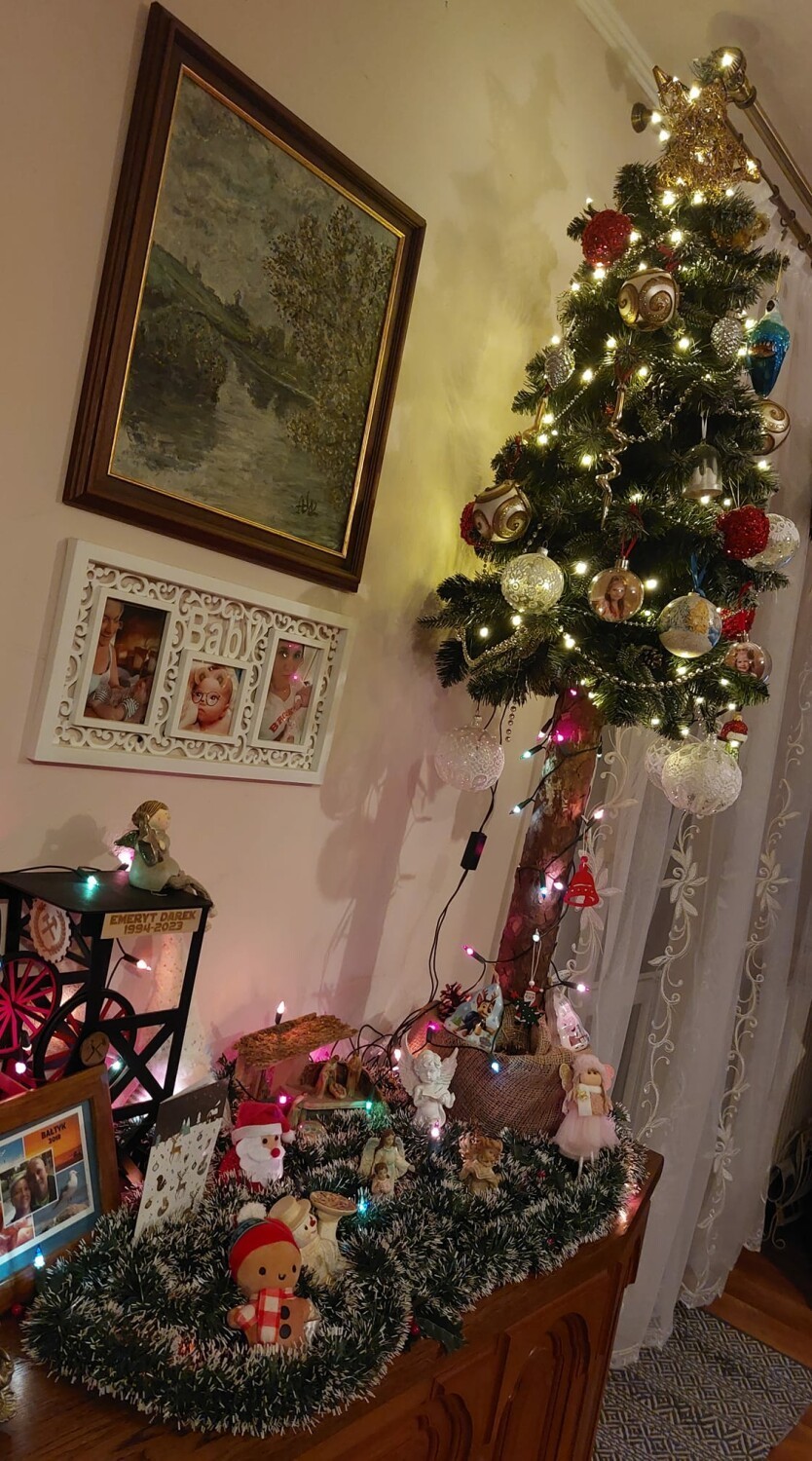 Oto najpiękniejsze choinki w Rybniku - zobacz zdjęcia! Takie świąteczne cuda mają w domach nasi czytelnicy