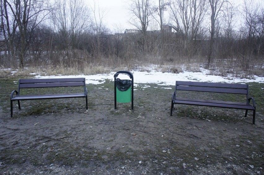 Dzięki grantom powstał m.in. szlak spacerowy nad Wartą