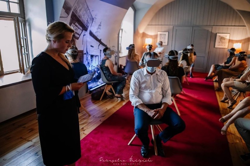 Włodawa. Kino „Zachęta” największe, edukacyjne kino wirtualnej rzeczywistości już otwarte – zobacz zdjęcia