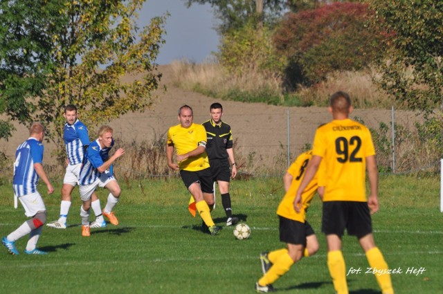 Wicher Wierzchucino - KKS Koleczkowo 5:1