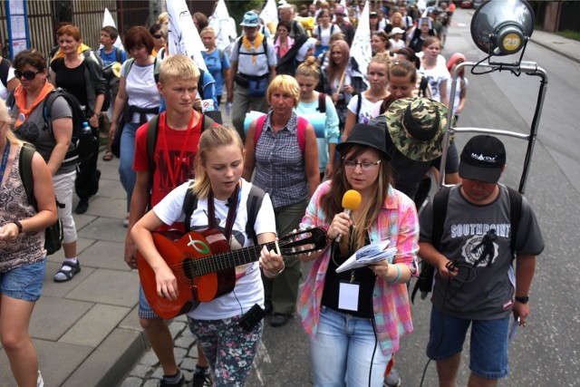 Pielgrzymka do Częstochowy