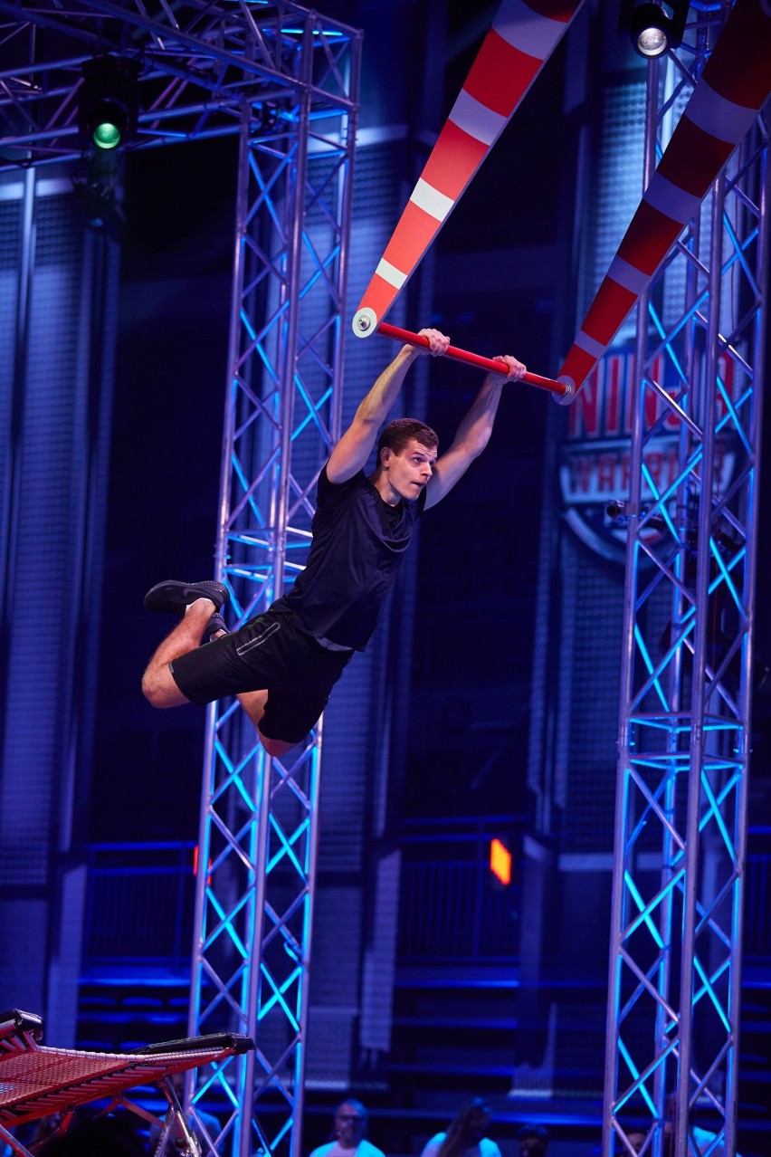 Wrocławianin w programie Ninja Warrior Polska. Trzymamy kciuki za Krystiana (ZOBACZ ZDJĘCIA)