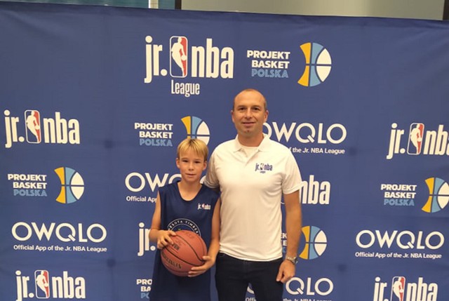 Akademia Sportowa Lubliniec w lidze NBA juniorów