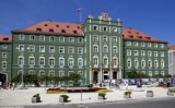Urząd Miasta w Szczecinie jeszcze bardziej zielony