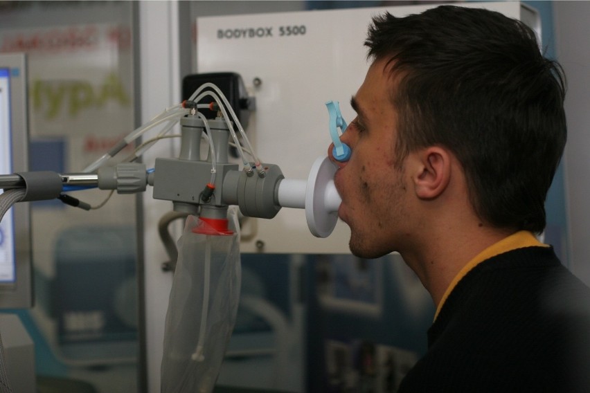 Skała i Skawina w pilotażowym programie badania płuc. Sprawdzą jak smog wpływa na zdrowie dzieci