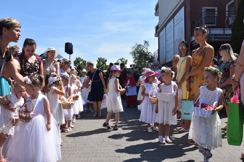 Parafianie Najświętszego Serca Jezusa na Jezioranach...