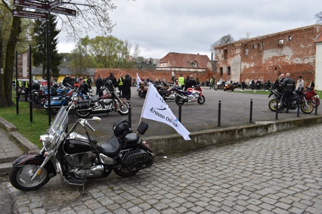 Piąta edycja otwarcia sezonu motocyklowego została zorganizowana przez Moto Forum Krosno Odrzańskie.