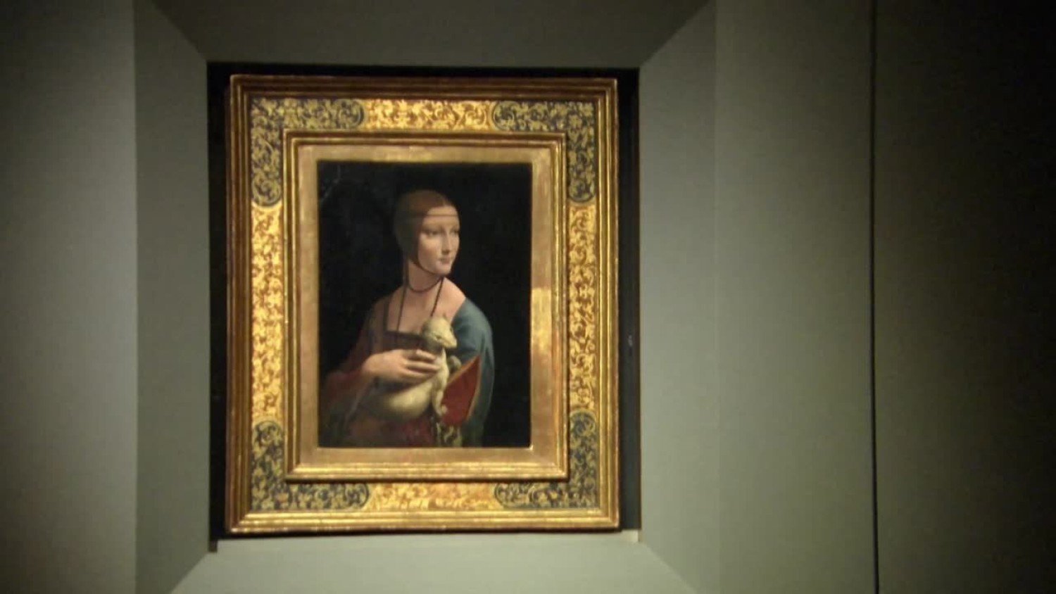 Jakie tajemnice kryje "Dama z gronostajem" Leonarda da Vinci? (wideo