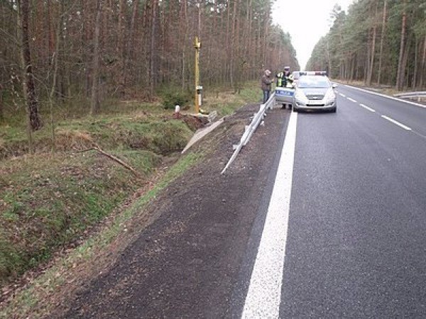 Policja w Lublińcu i pogotowie mieli ręce pełne roboty