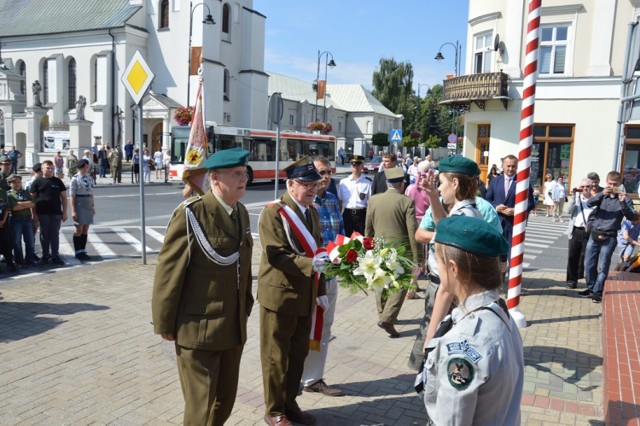 Uroczystości z okazji Święta Wojska Polskiego i 97. rocznicy Bitwy Warszawskiej