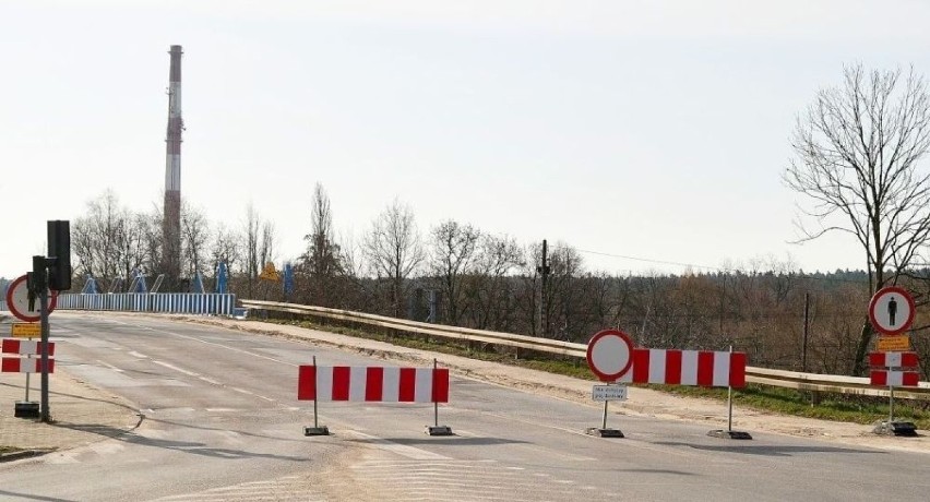 Wiadukt drogowy w Skarżysku już nie istnieje. Pamiętacie, jak wyglądał? (ZDJĘCIA)