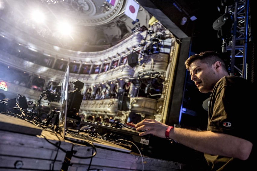 Red Bull 3Style w Krakowie. Włoch, DJ Damianito został najlepszym DJ świata