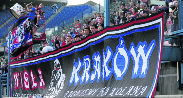 Do meczu Wisły Kraków w ekstraklasie pozostało półtora tygodnia, a klub nie ma umowy na stadion