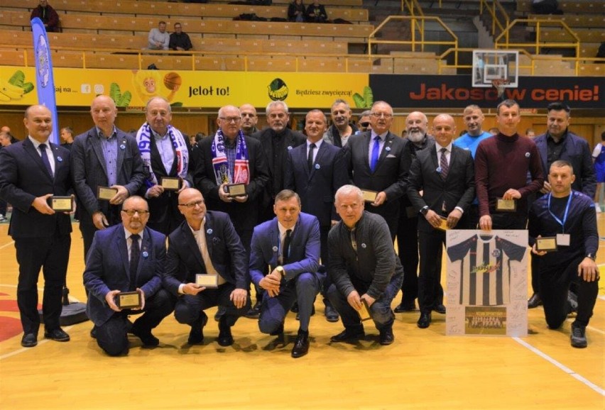 Pół wieku grają w Zgorzelcu i dla zgorzelczan. MKS Nysa Zgorzelec świętuje 50 lat na boisku