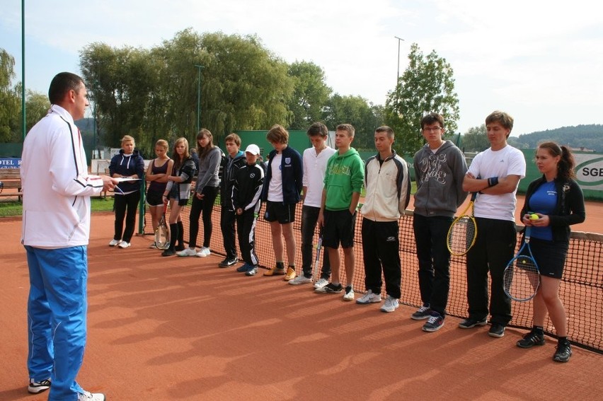 Mistrzostwa Chodzieży w tenisie o puchar Faktor Cup 2012 [ZDJĘCIA]